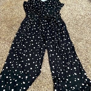 Mine Britton 2XL black jumpsuit